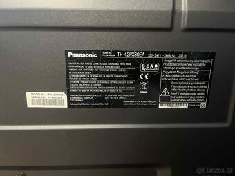Panasonic 42" TH-42PX80EA - 5