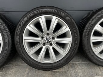 Originál VW - T6 T5 255/45 r18 - 5