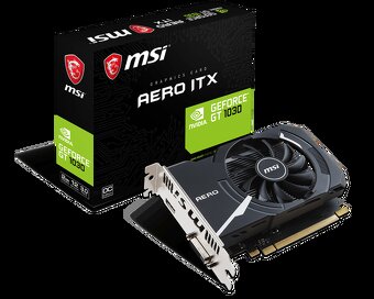 Levné PC Intel Core i5 6400,8GB RAM, GT1030, SSD, W11 - 5