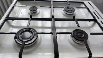 Prodám celoplynový sporák MORA - 5