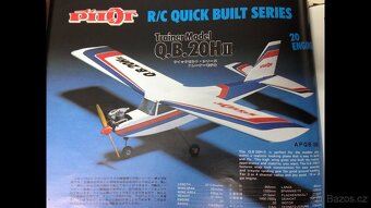 RC Model lietadla - 5