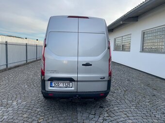 Ford Transit Custom 2.2 , 2014, 3 místa, L2H2 - 5