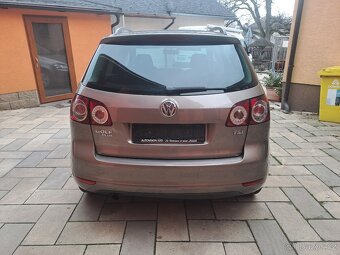 VW GOLF 6 PLUS 1,2TSI 77KW DSG - 5