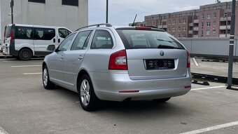 ŠKODA OCTAVIA 1.6TDI CLIMATRONIC - 5