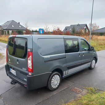 CITROEN JUMPY 2.0HDI LONG L2 6 MÍST R.V.2014 - 5