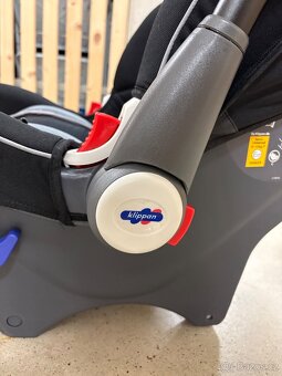 Klippan Dinofix – Black/Grey - 5