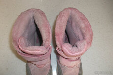 Adidas-Skvělé zimní sněhule/boty, vel. 34. - 5