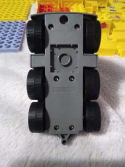 stavebnice LEGO Duplo + UNICO, mix kostek - 5