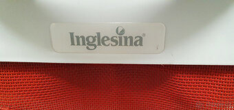 Přebalovací pult s vaničkou Inglesina. - 5