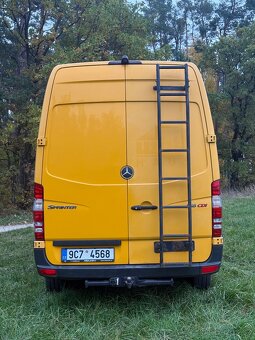 MB Sprinter 316 Mixto top stav L2H2 - 5
