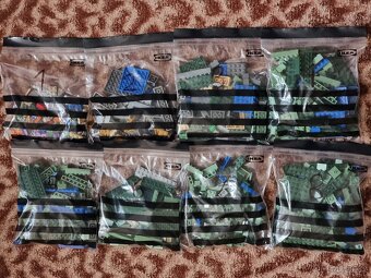 Lego minecraft 21136 Ocean monument - 5