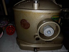 Kozesnicky stroj Strobel - 5