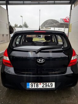 Hyundai i 20 1.2 57kw r.v.2012 - 5