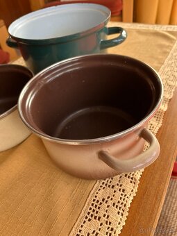 smaltované nádobí do kuchyně - 5