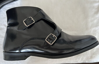 Kotníkové boty vel.39 - 5