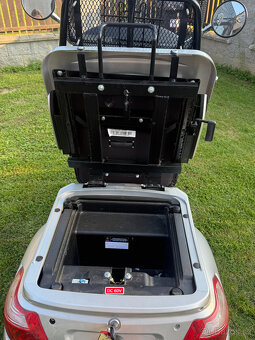 elektrická tříkolka bez řidičáku - 5