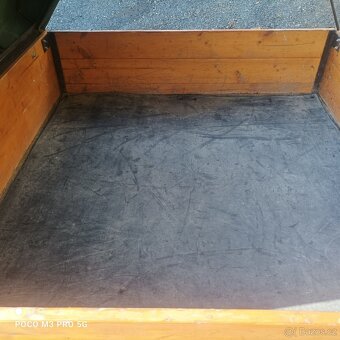 vozík Sport Jacht - 5