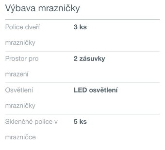 Americká lednice - 5