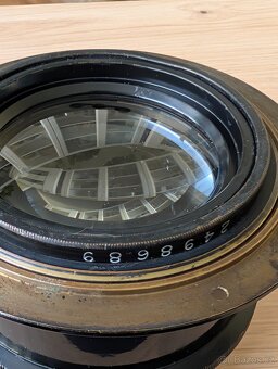 Voigtländer Universal Heliar 300mm f4.5 - 5