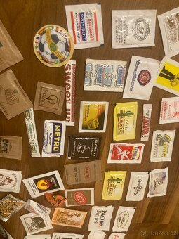 Sbírka baleného cukru - 5