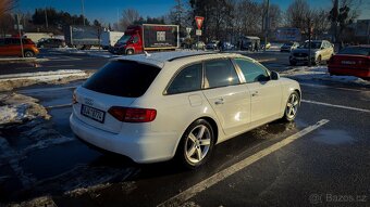 Audi A4 B8 2.0 TDI - 5