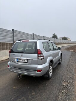 Prodám Toyota Land Cruiser 120 3.0D-4D - 5