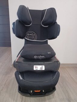 Cybex Pallas II Fix - 5