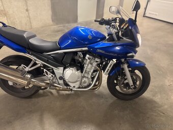 Suzuki bandit S 650 - 5
