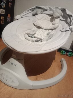 Elektrické houpatko Momi - 5