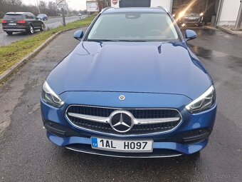 Mercedes Benz kombi C 200 D Avantgarde automatic - 5
