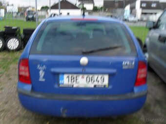 Škoda Octávia LPG - 5