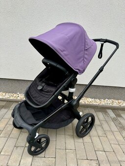 Bugaboo Fox 5 + příslušenství - 5