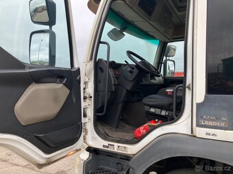 Renault Premium 330 řetězový / ramenový nosič kontejneru - 5