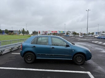 Skoda Fabia I , 1.2 Benzin - 5