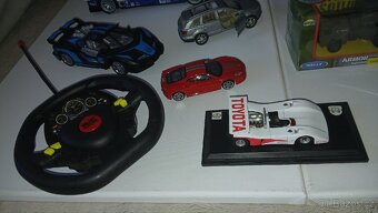 Autíčka SHELL + jiné dle fotek - 5