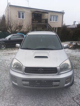Toyota rav4 2.0d  4#4 - 5
