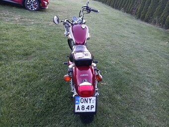 Yamaha Virago xv535 - 5
