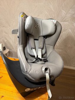 Cybex Sirona S i-size 360 - 5