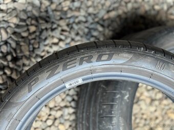 245/40/19 - Pirelli letní pár pneu - 5