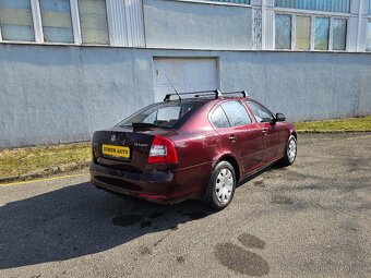 Škoda Octavia 2 FL, 1.2 TSI - 5