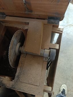 Pila cirkulárka - 5