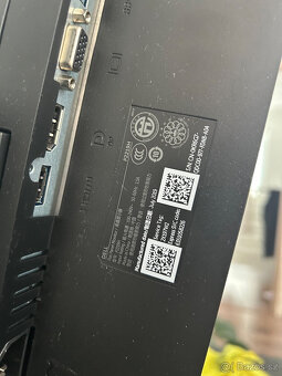 IPS Monitor Dell P2219H - 5