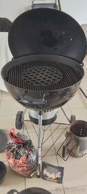 Gril Weber Master Touch GBS E-5750 - pc:9600,- - 5