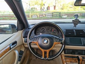 BMW X5 4.4I E53 210KW - 5