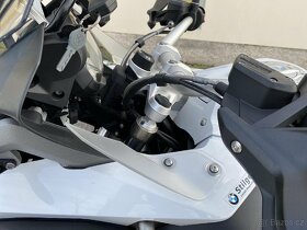 Bmw r1200gs adventure, 35tis najeto, jeden majitel - 5