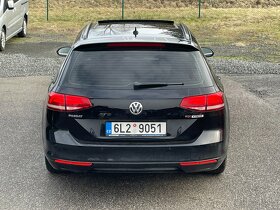 Volkswagen Passat 1.6 TDi Panorama-LED-Navigace - 5