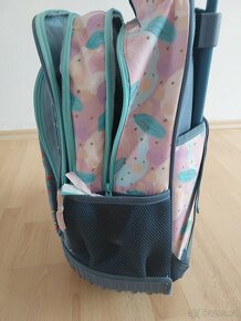 Školní batoh na kolečkách - 5