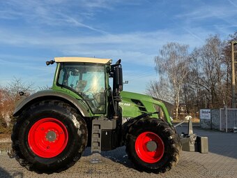 Fendt scr profi plus - 5