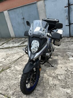 Suzuki Vstrom 650 XT - 5