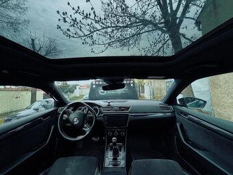 Vůz na díly Škoda Superb 3 kombi Sportline 2018 DFC SYK LF7Y - 5